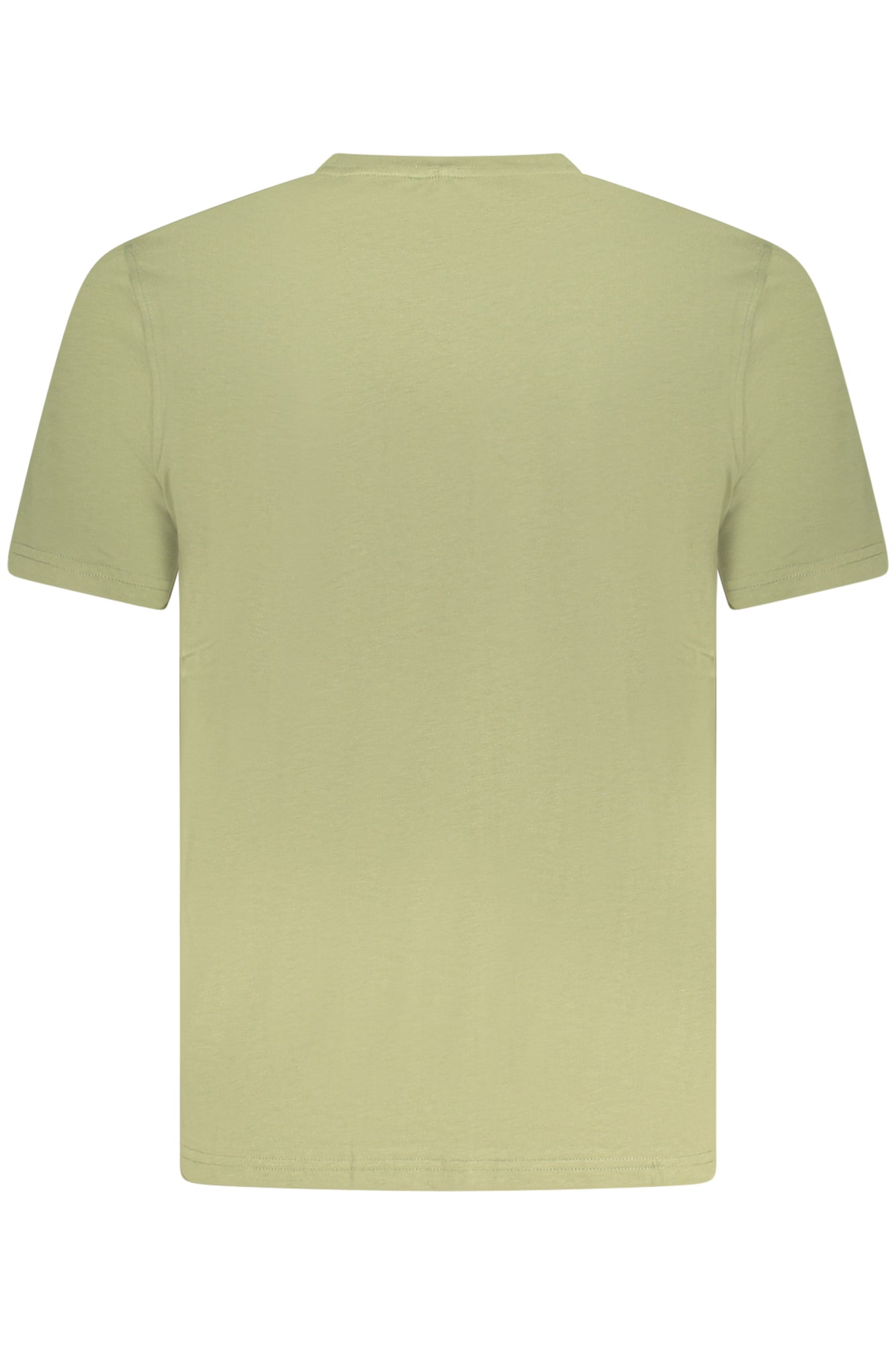 CAMISETA DE MANGA CORTA K-WAY PARA HOMBRE VERDE 