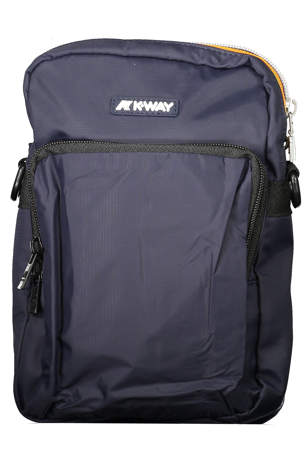 BOLSO DE HOMBRO K-WAY AZUL PARA HOMBRE 