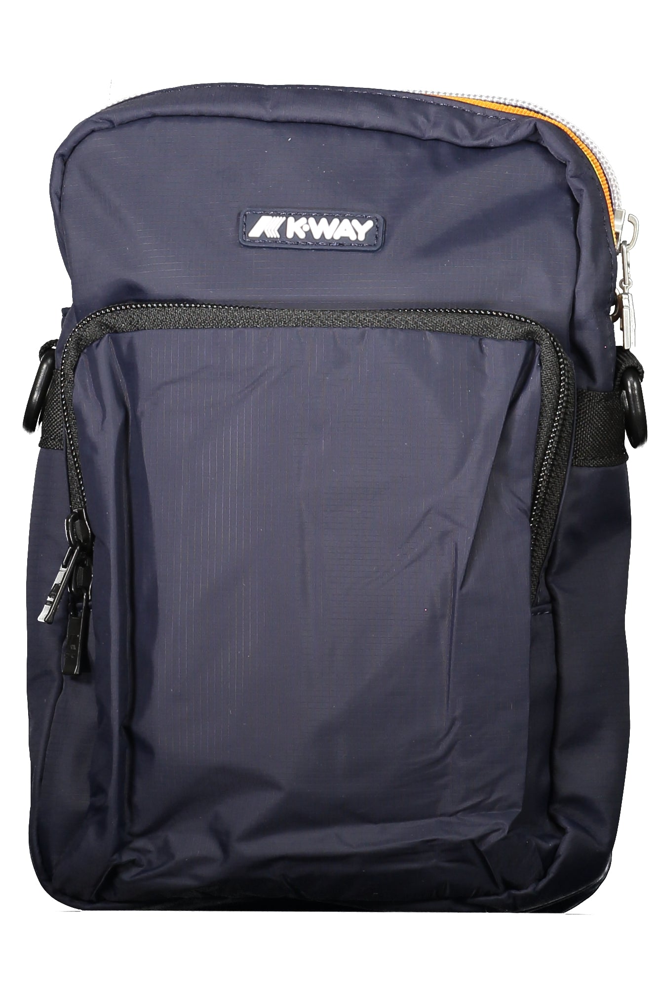 BOLSO DE HOMBRO K-WAY AZUL PARA HOMBRE 
