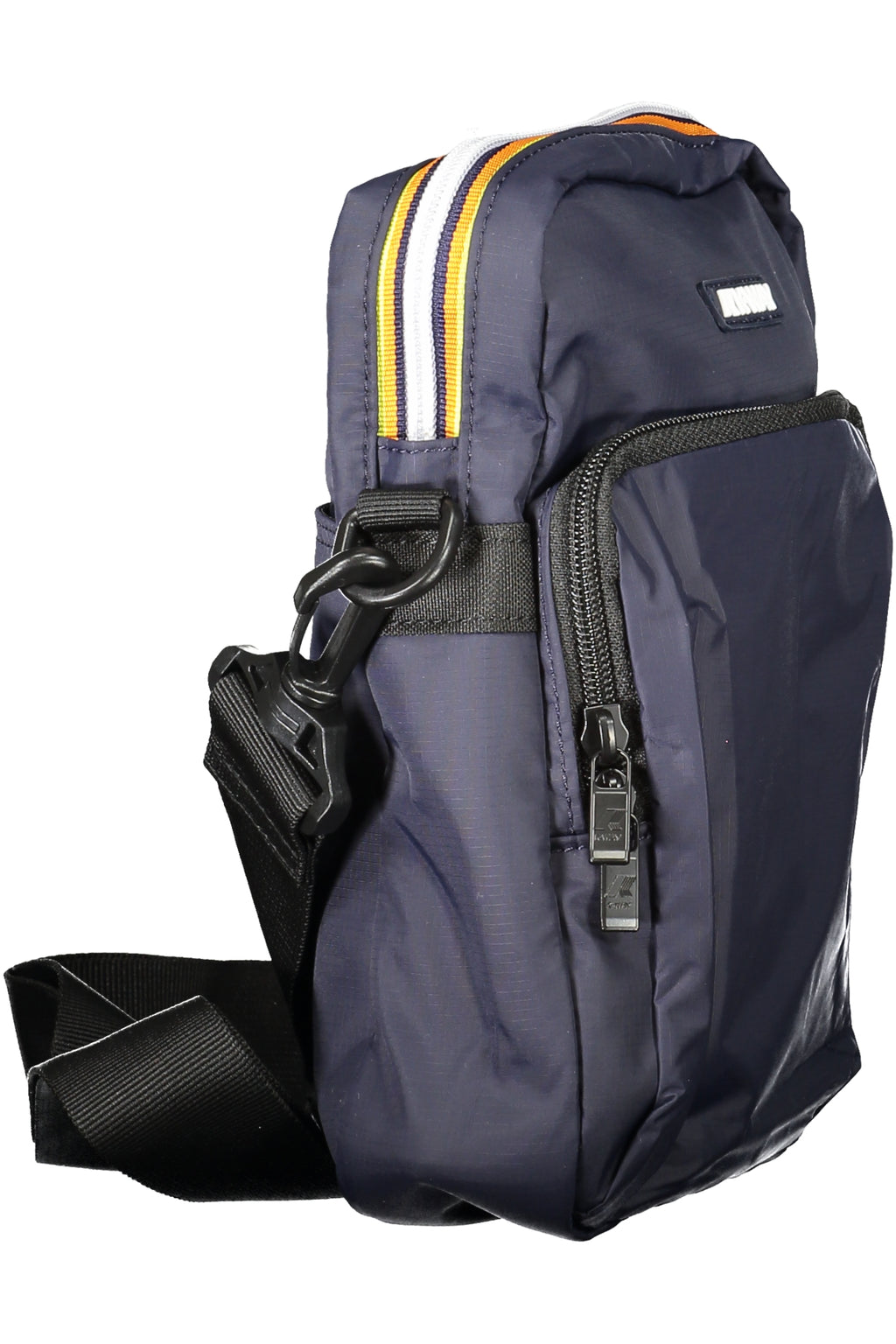 BOLSO DE HOMBRO K-WAY AZUL PARA HOMBRE 
