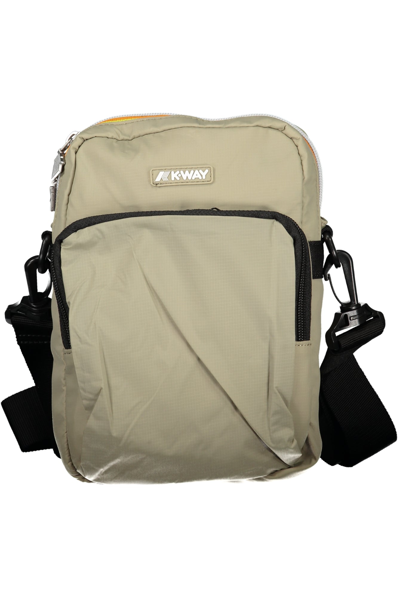 BOLSO DE HOMBRO K-WAY PARA HOMBRE GRIS 