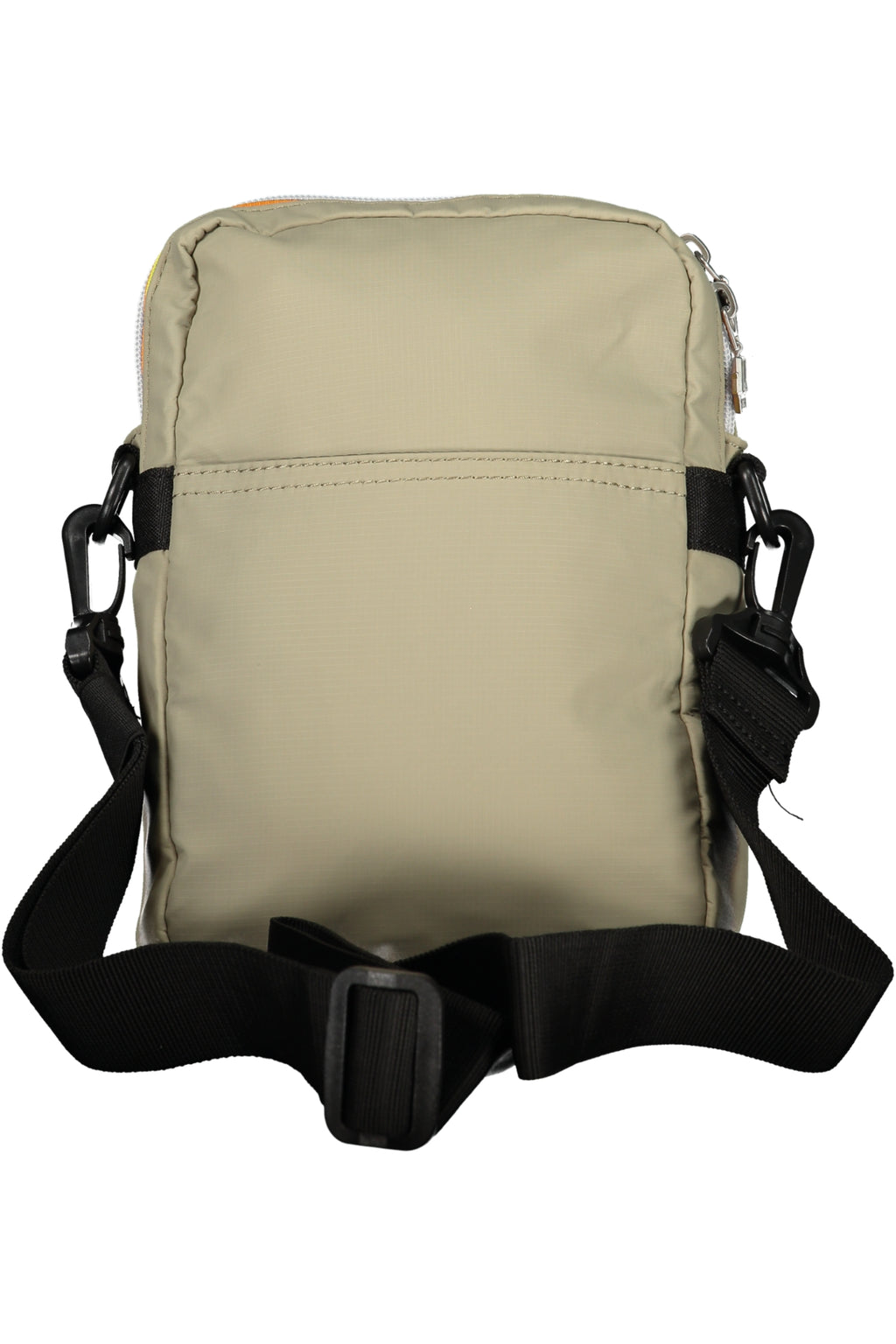 BOLSO DE HOMBRO K-WAY PARA HOMBRE GRIS 