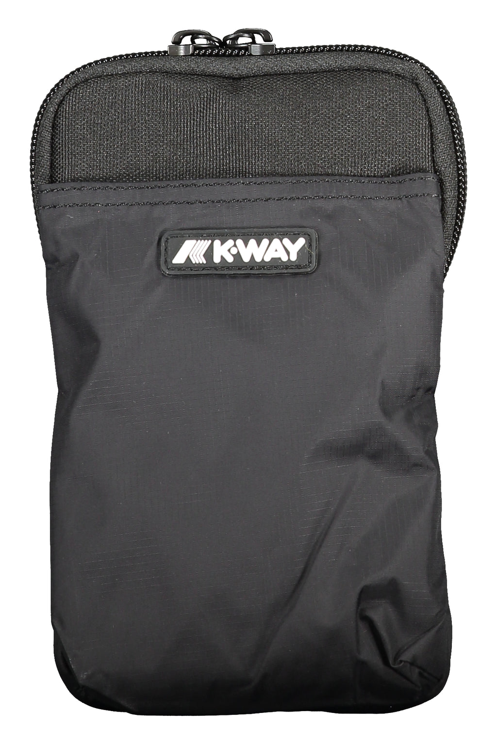 K-WAY TRACOLLA UOMO NERO