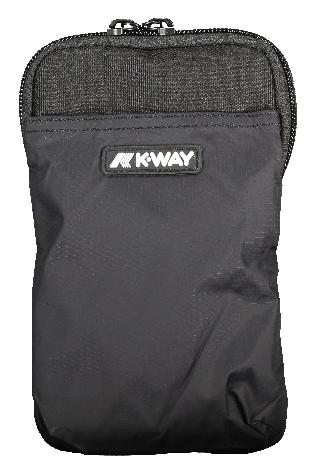 K-WAY TRACOLLA UOMO NERO