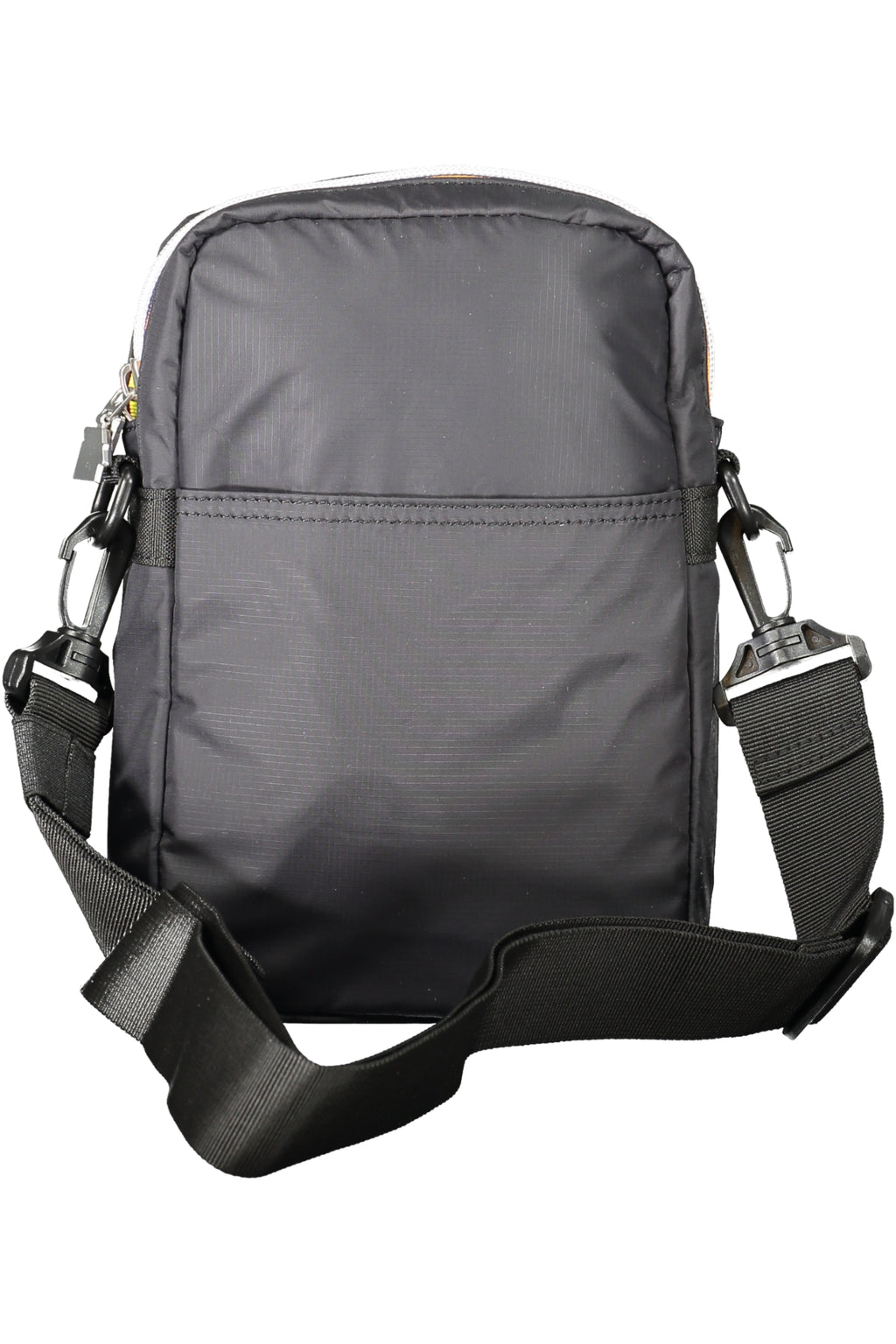 BOLSO DE HOMBRO NEGRO K-WAY PARA HOMBRE 