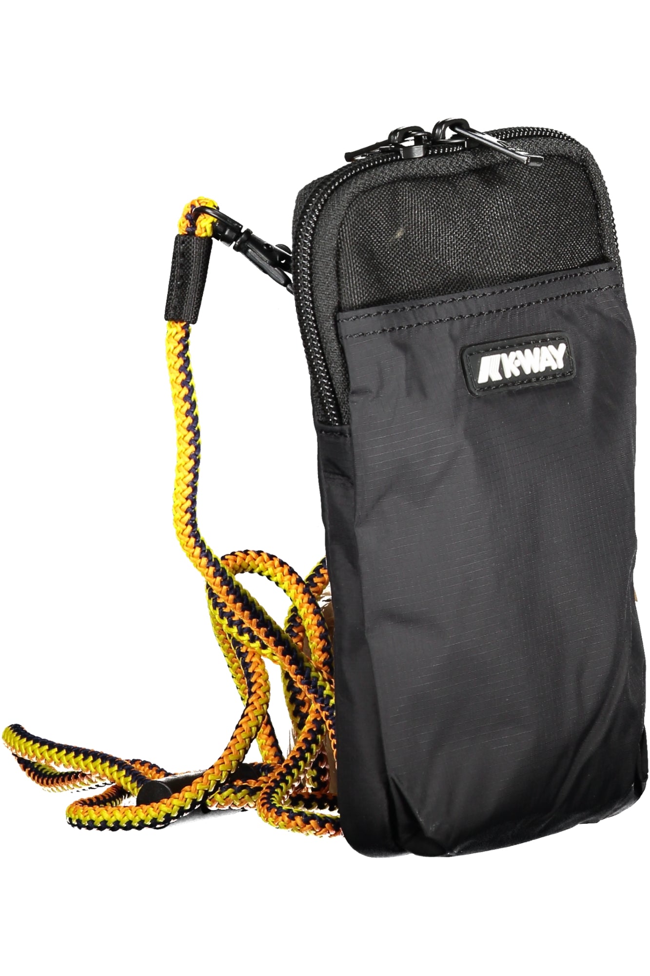 K-WAY TRACOLLA UOMO NERO