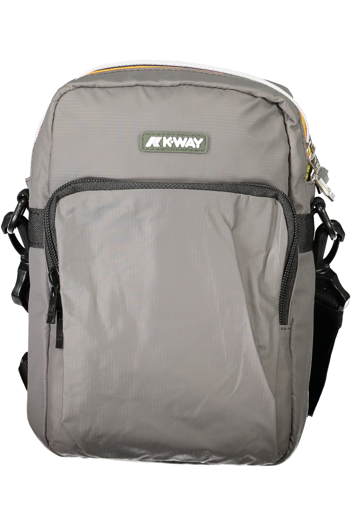 BOLSO DE HOMBRO K-WAY PARA HOMBRE VERDE 