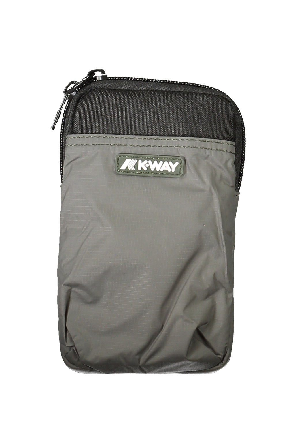 BOLSO DE HOMBRO K-WAY PARA HOMBRE VERDE 