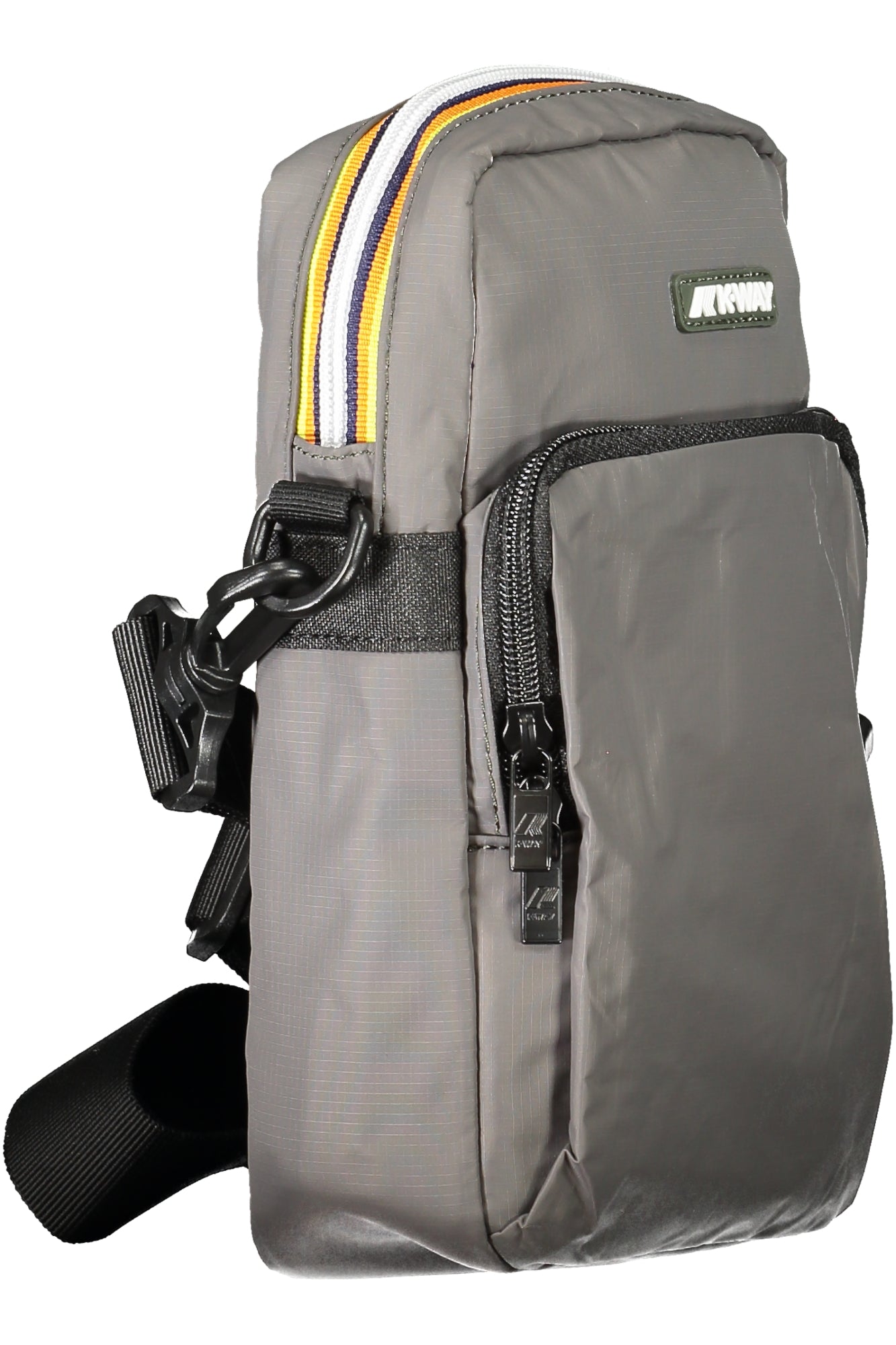 BOLSO DE HOMBRO K-WAY PARA HOMBRE VERDE 