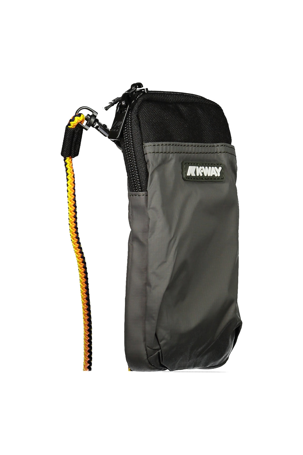 BOLSO DE HOMBRO K-WAY PARA HOMBRE VERDE 