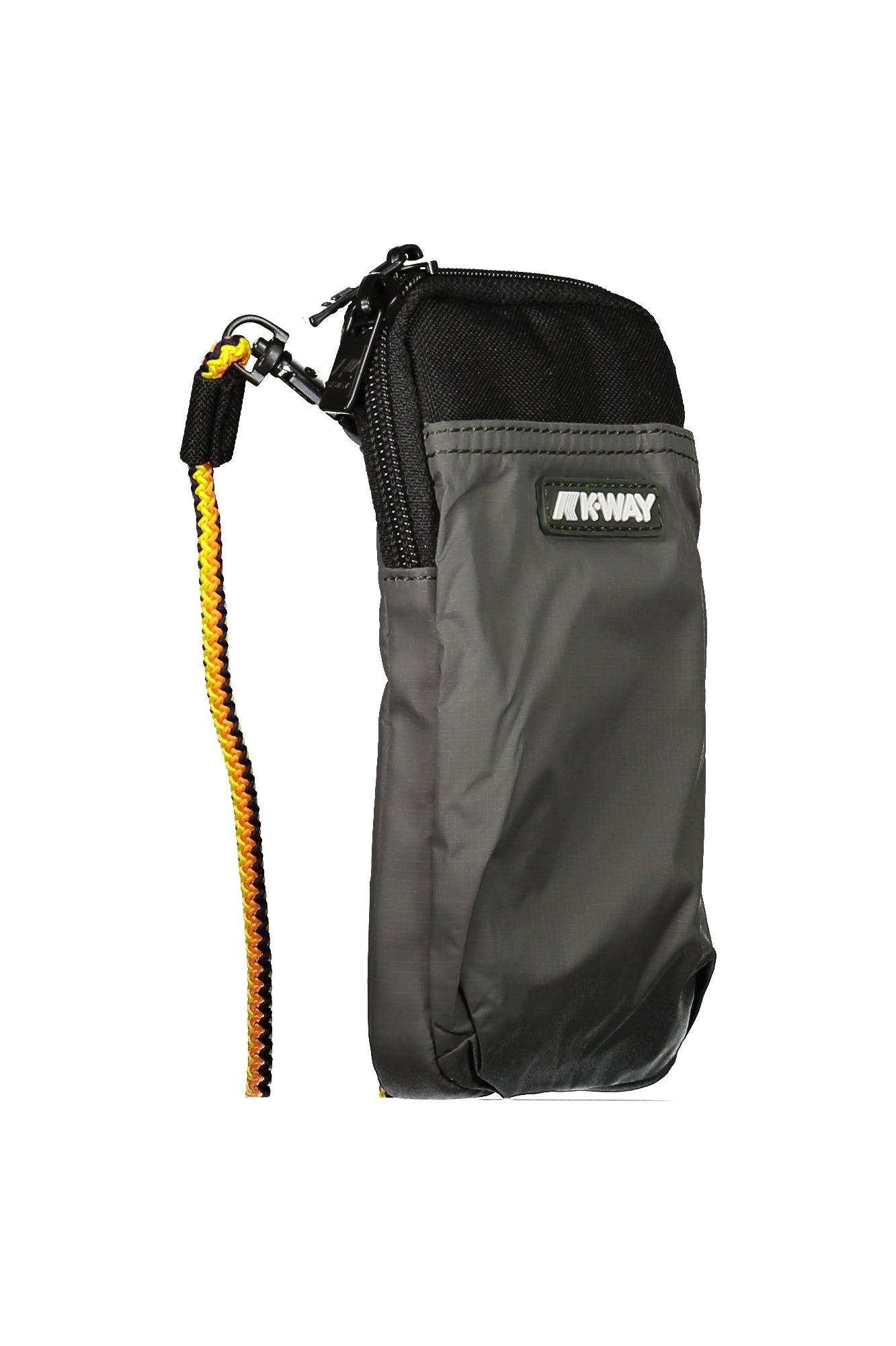 BOLSO DE HOMBRO K-WAY PARA HOMBRE VERDE 