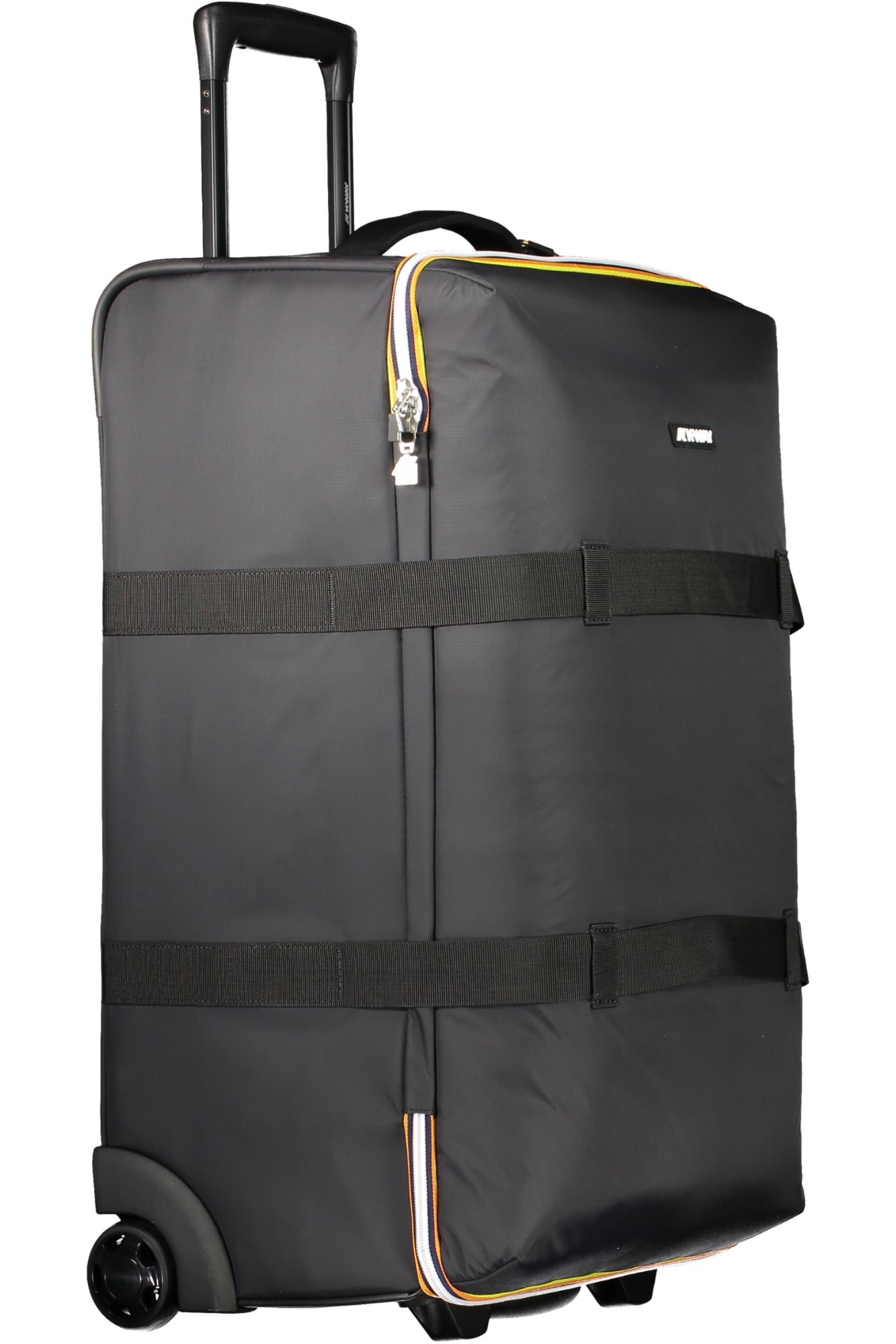 CARRITO MEDIANO K-WAY PARA HOMBRE NEGRO 