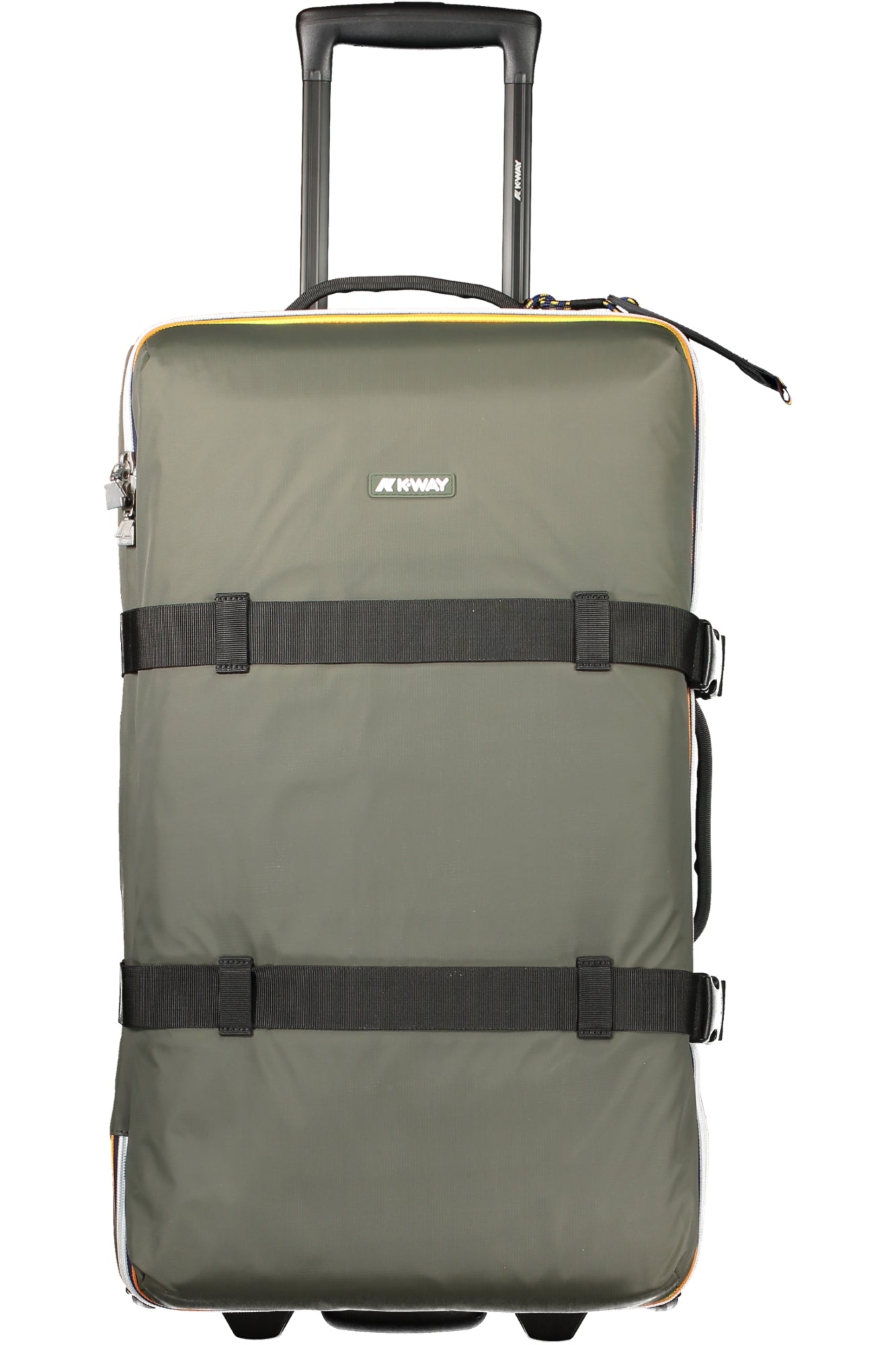 CARRITO MEDIANO K-WAY PARA HOMBRE VERDE 