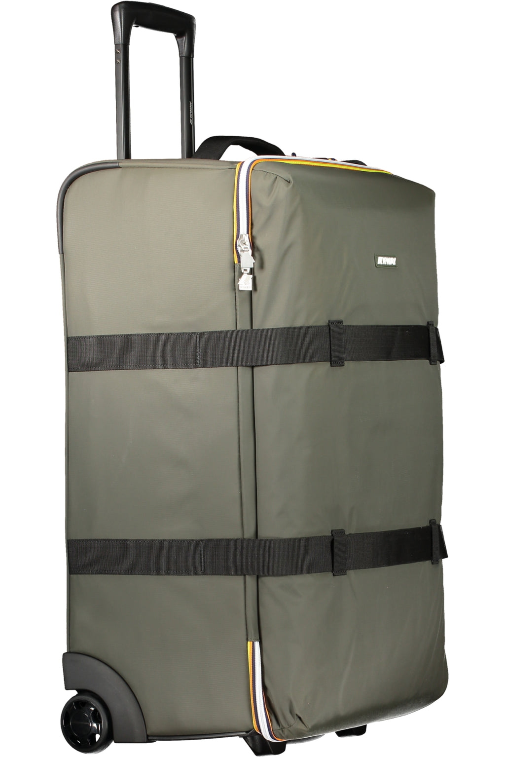 CARRITO MEDIANO K-WAY PARA HOMBRE VERDE 