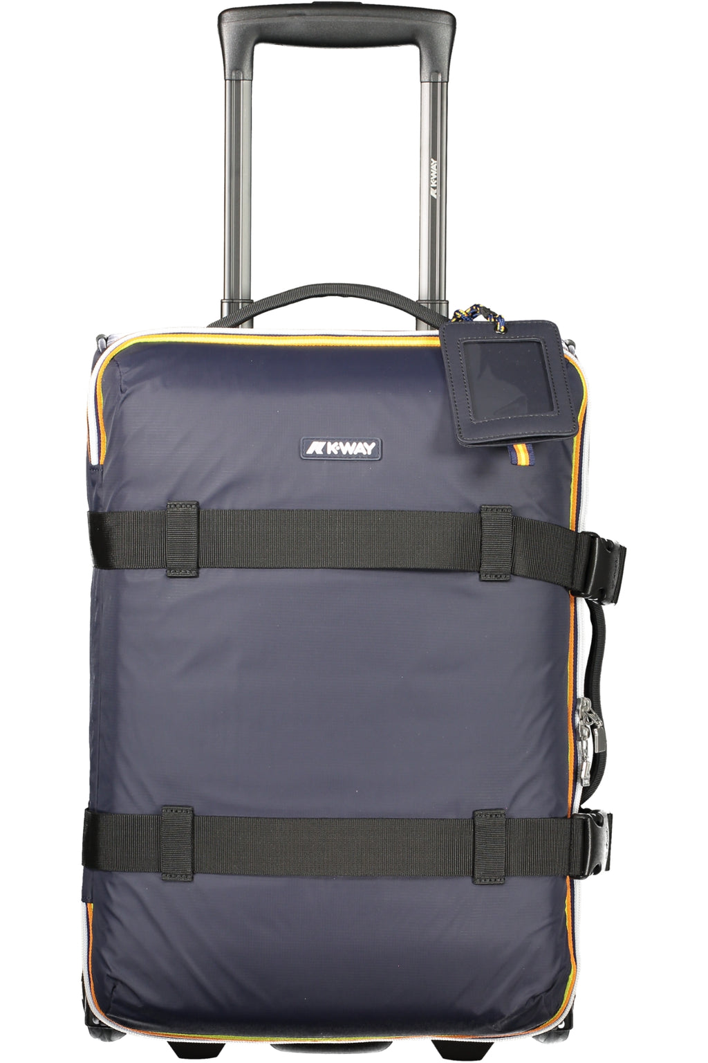 K-WAY SMALL TROLLEY MEN'S BLUE 