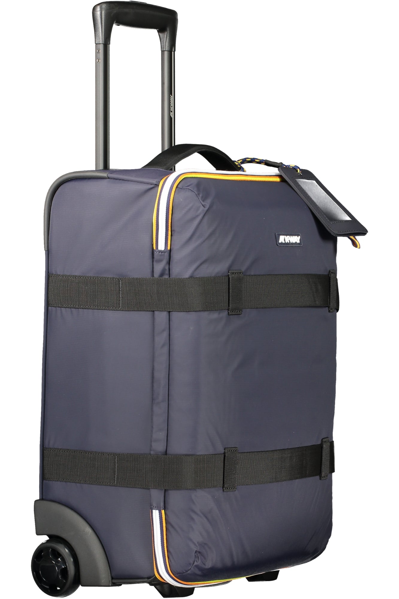 K-WAY TROLLEY PEQUEÑO PARA HOMBRE AZUL 
