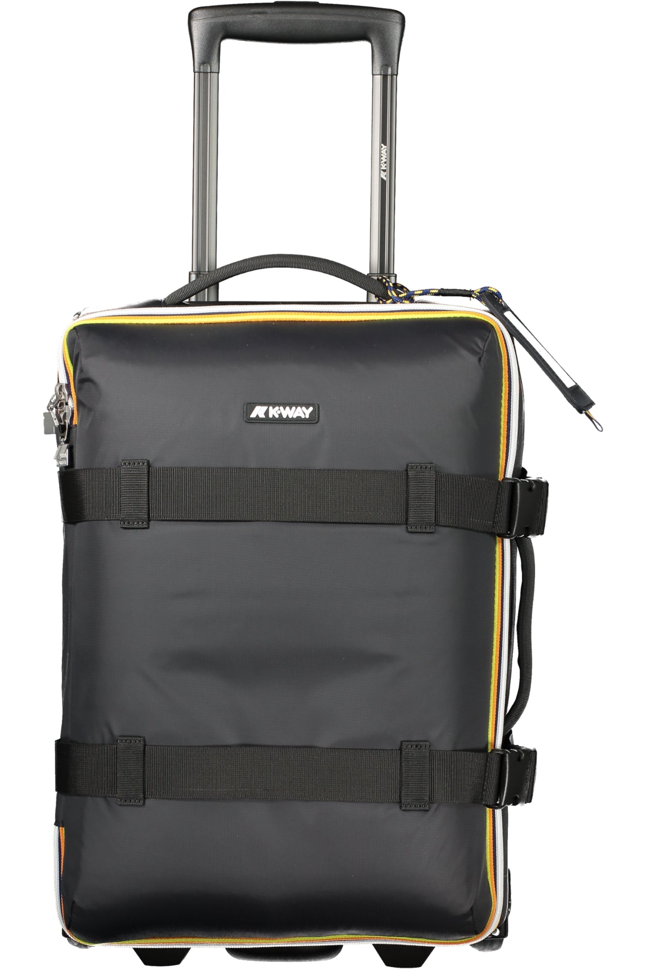 K-WAY TROLLEY PEQUEÑO PARA HOMBRE NEGRO 