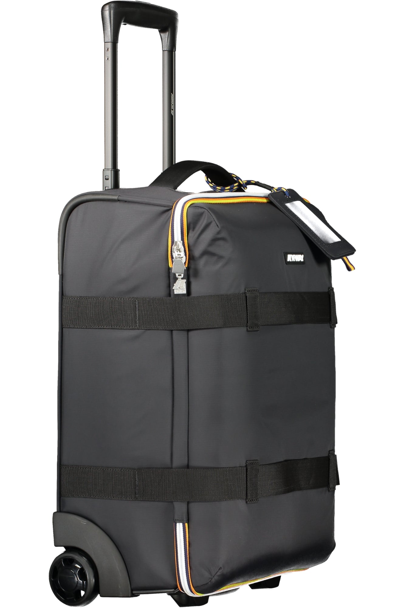 K-WAY TROLLEY PEQUEÑO PARA HOMBRE NEGRO 
