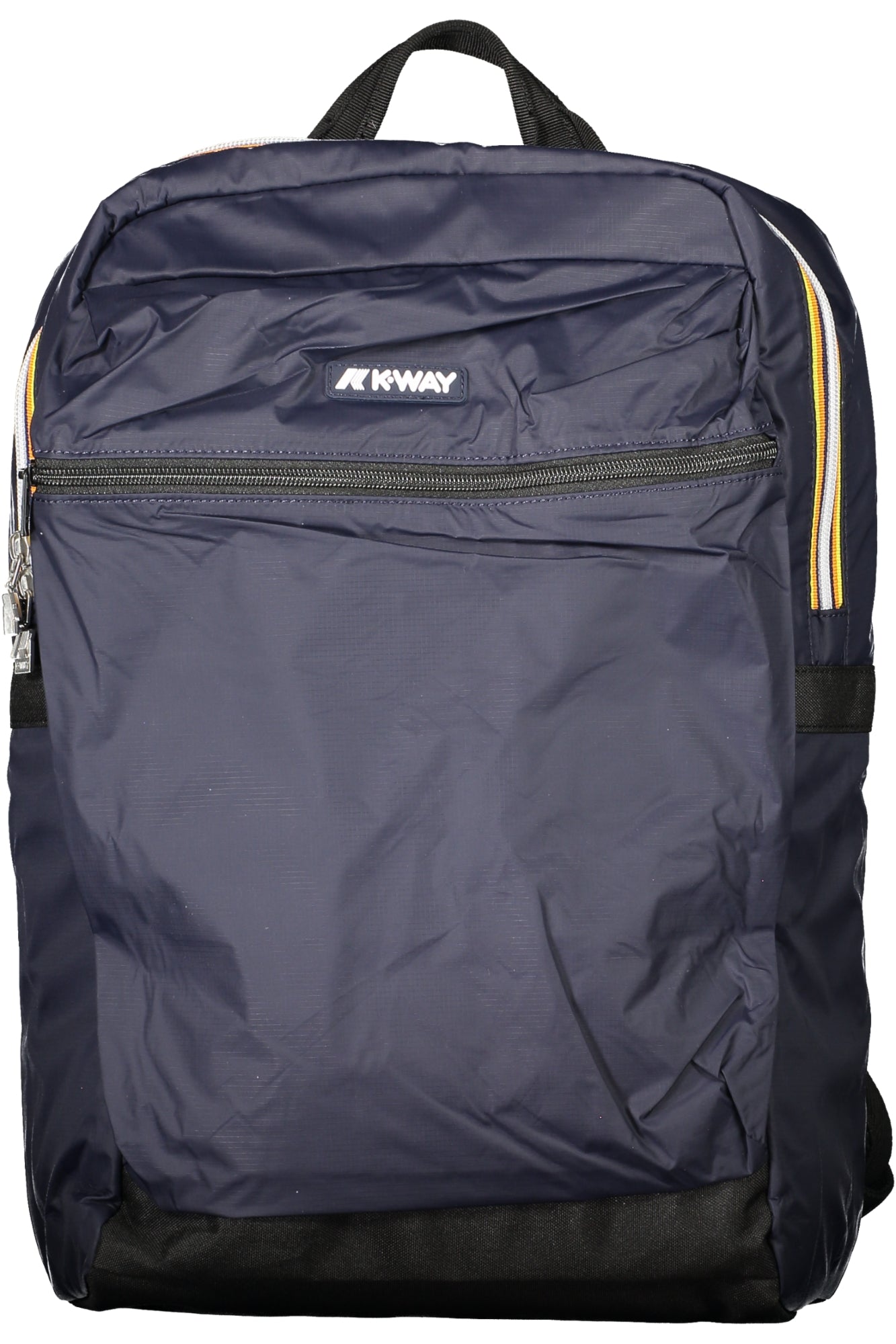 K-WAY WOMEN'S BLUE BACKPACK 