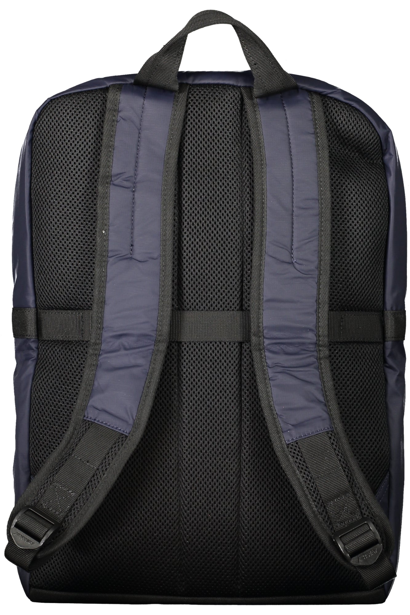 K-WAY WOMEN'S BLUE BACKPACK 