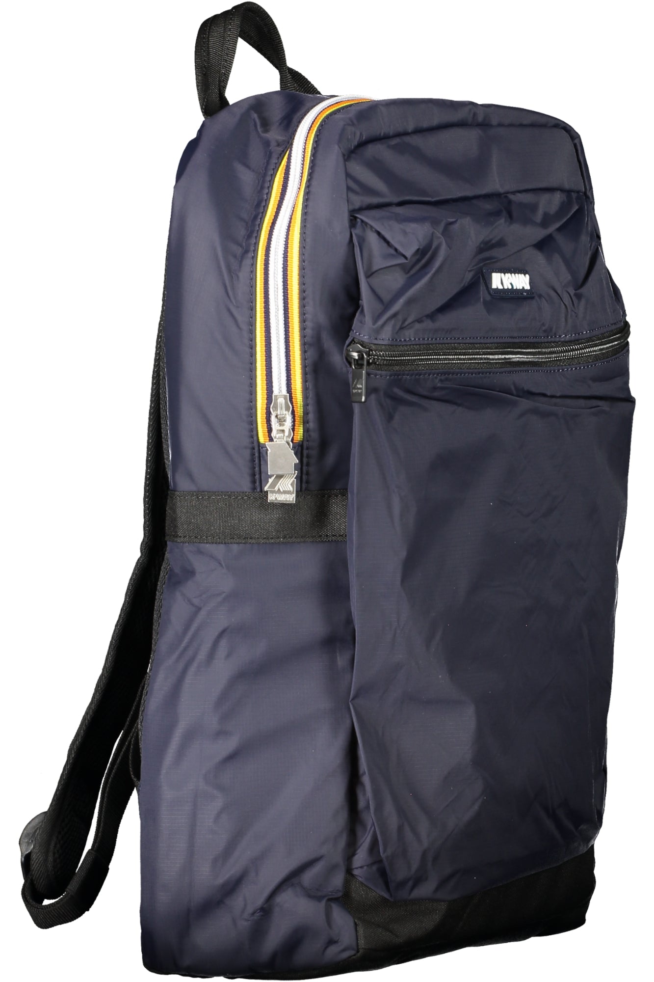K-WAY WOMEN'S BLUE BACKPACK 