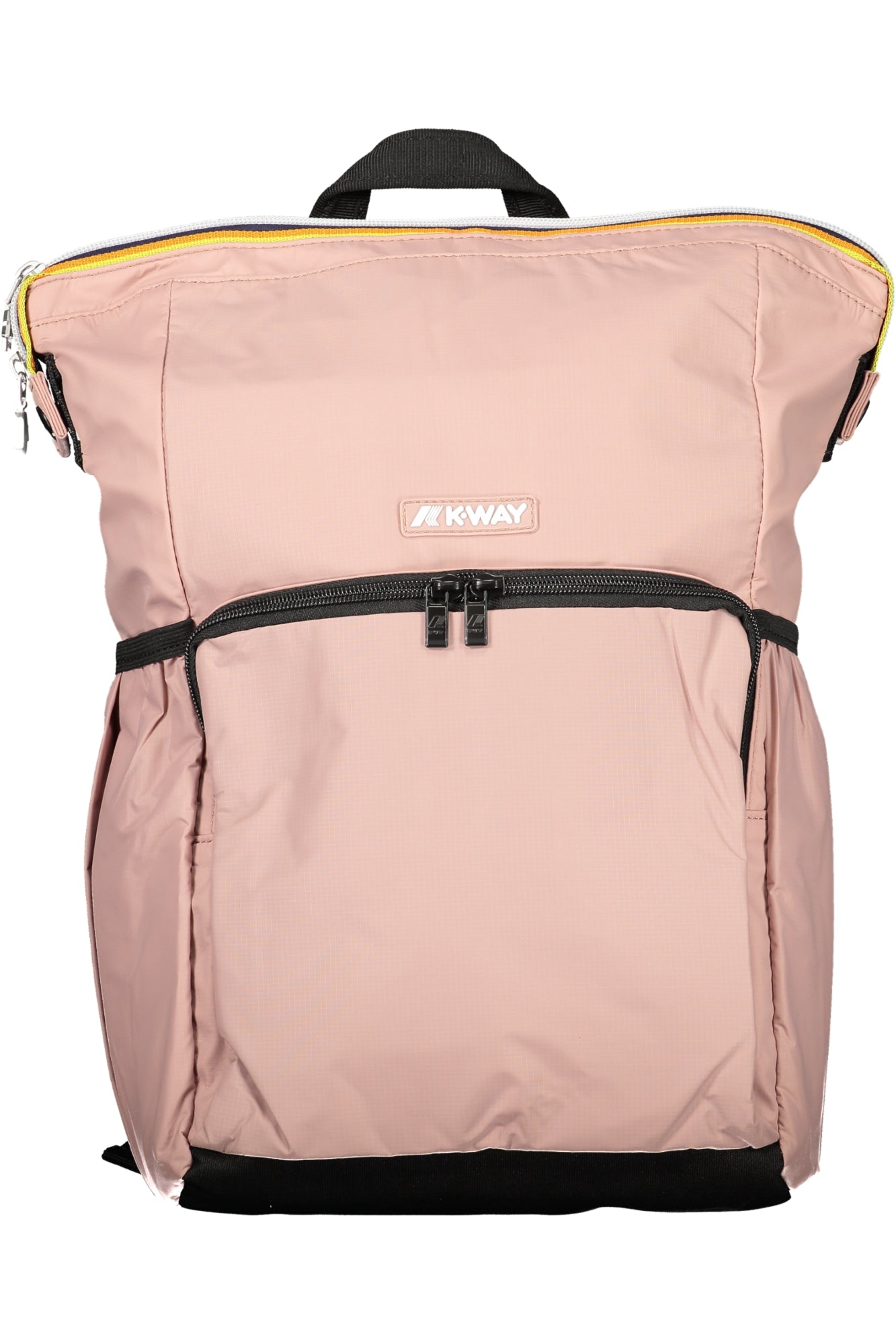 K-WAY WOMEN'S PINK BACKPACK 
