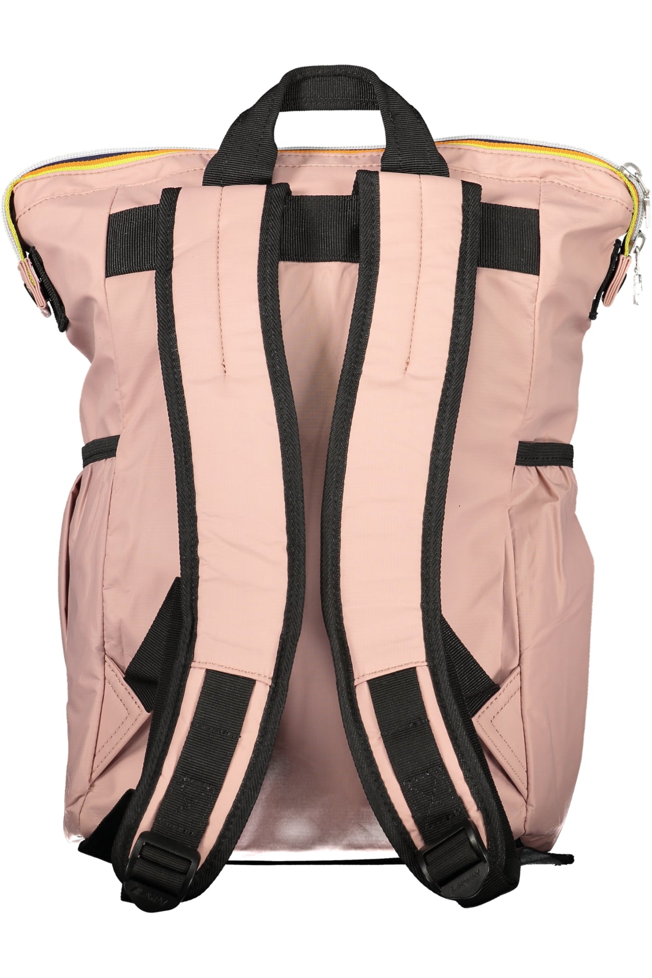 K-WAY WOMEN'S PINK BACKPACK 