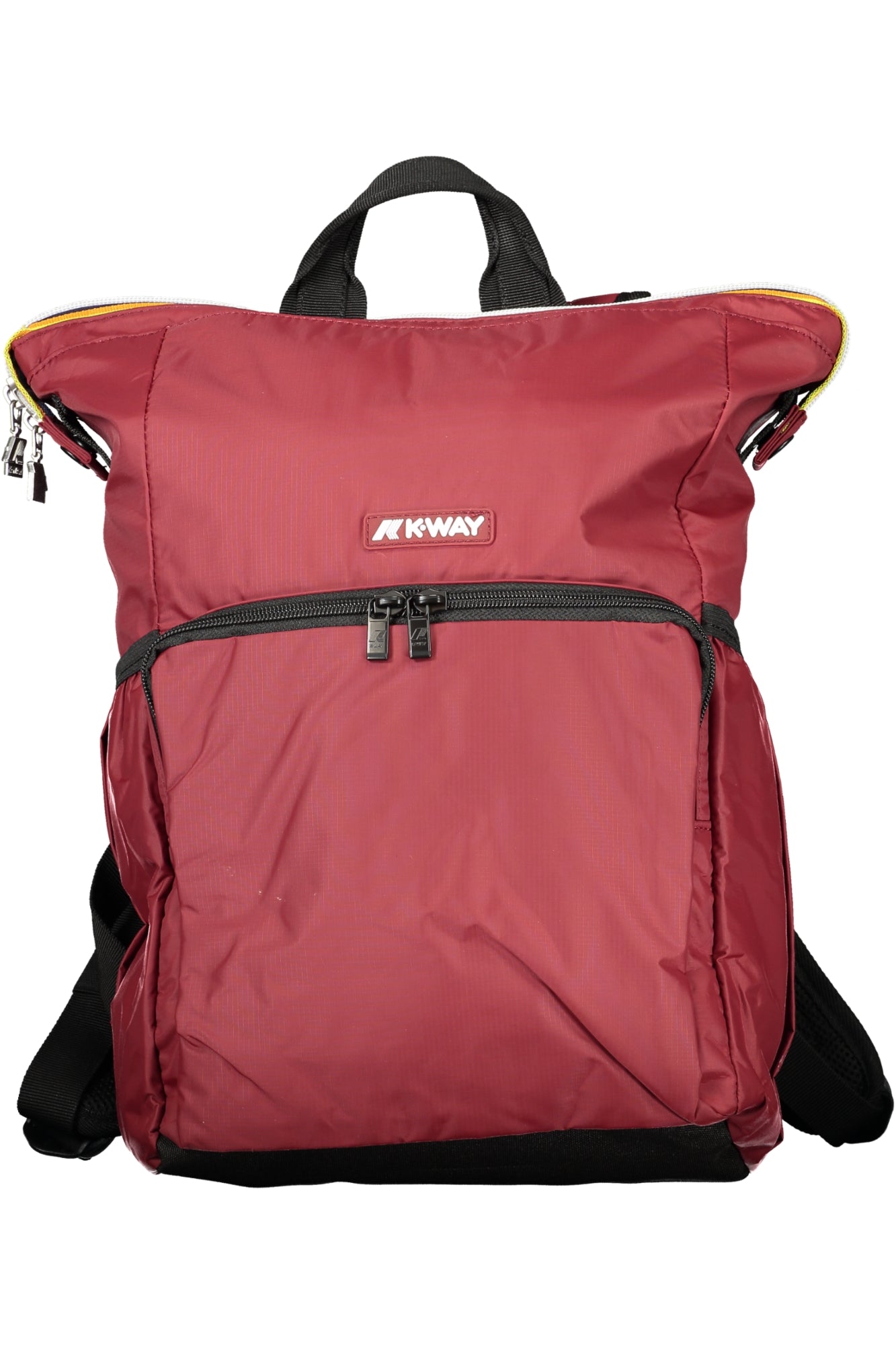 K-WAY RED WOMEN'S BACKPACK 
