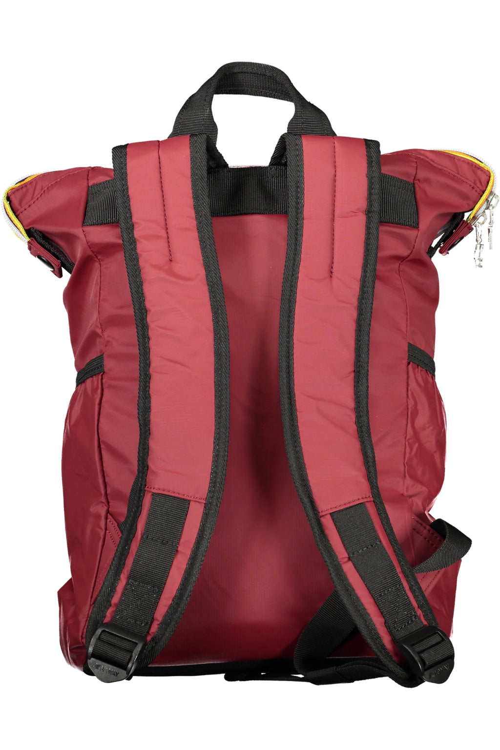 K-WAY RED WOMEN'S BACKPACK 