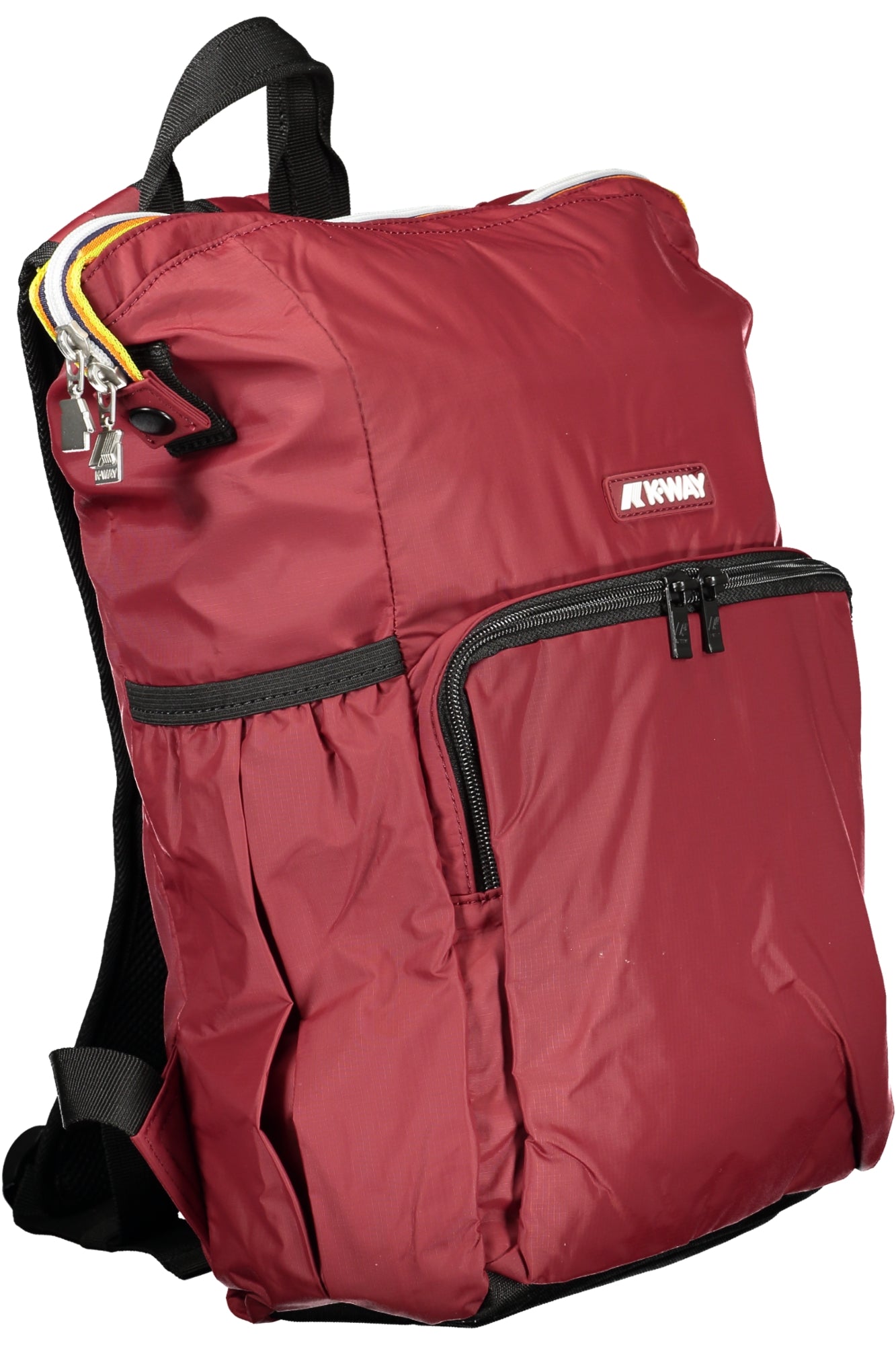 K-WAY RED WOMEN'S BACKPACK 