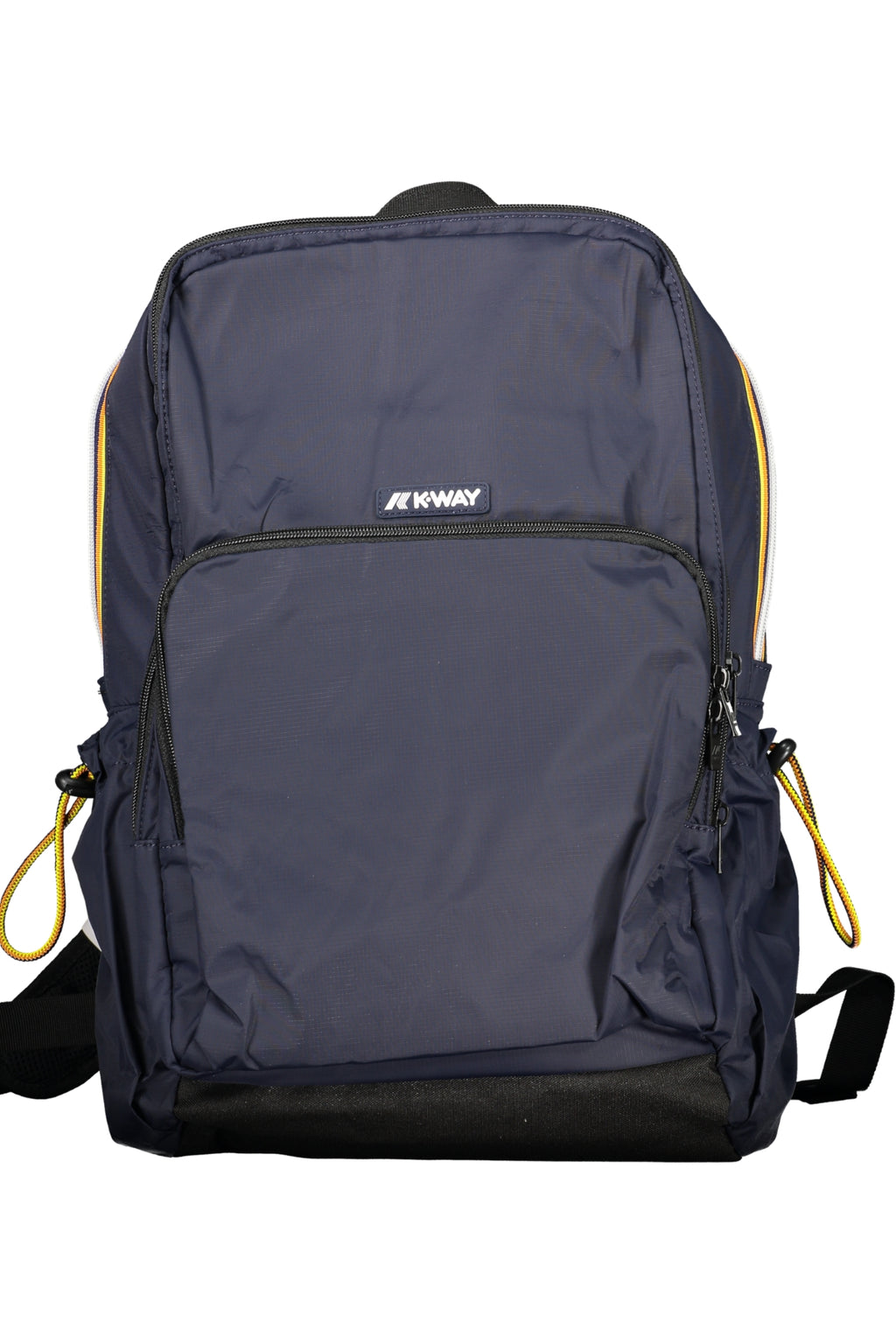 MOCHILA AZUL K-WAY PARA HOMBRE 