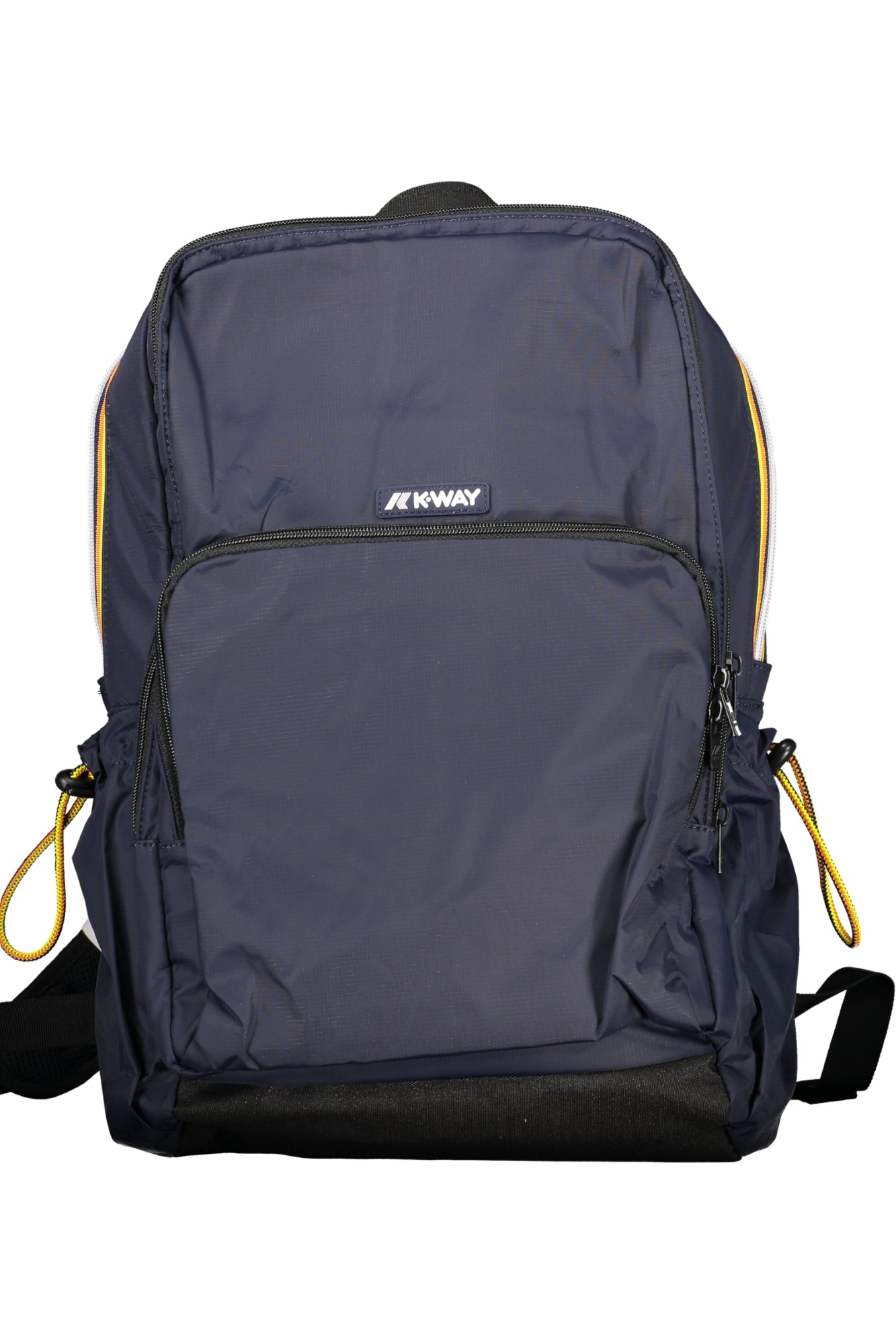 MOCHILA AZUL K-WAY PARA HOMBRE 
