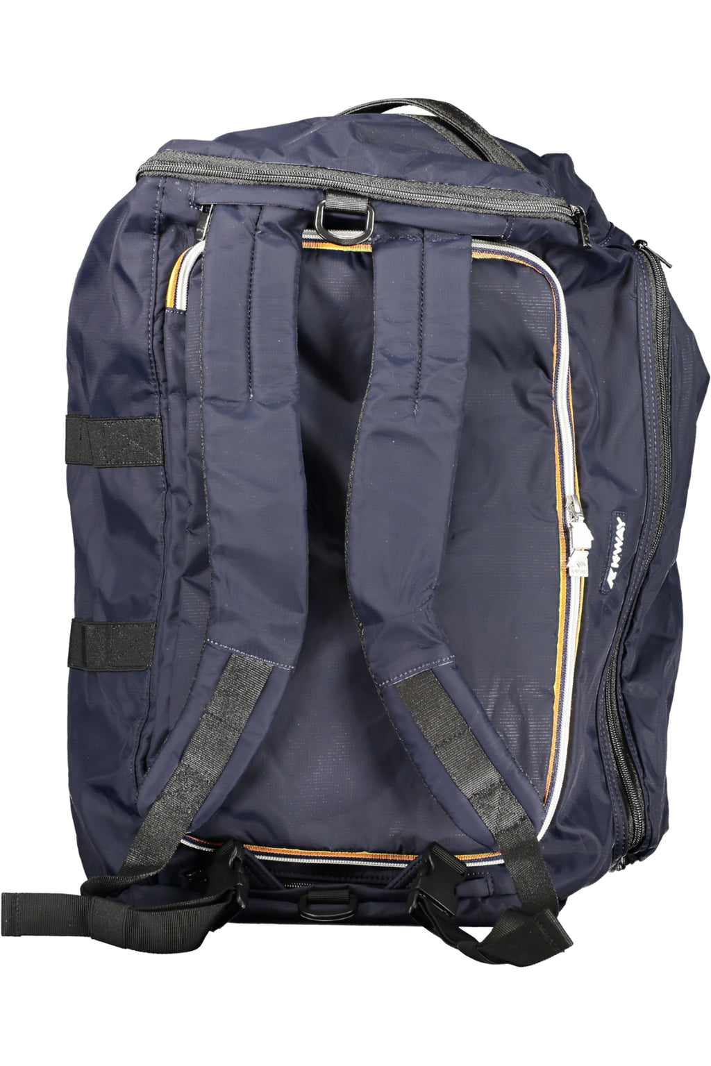 MOCHILA AZUL K-WAY PARA HOMBRE 