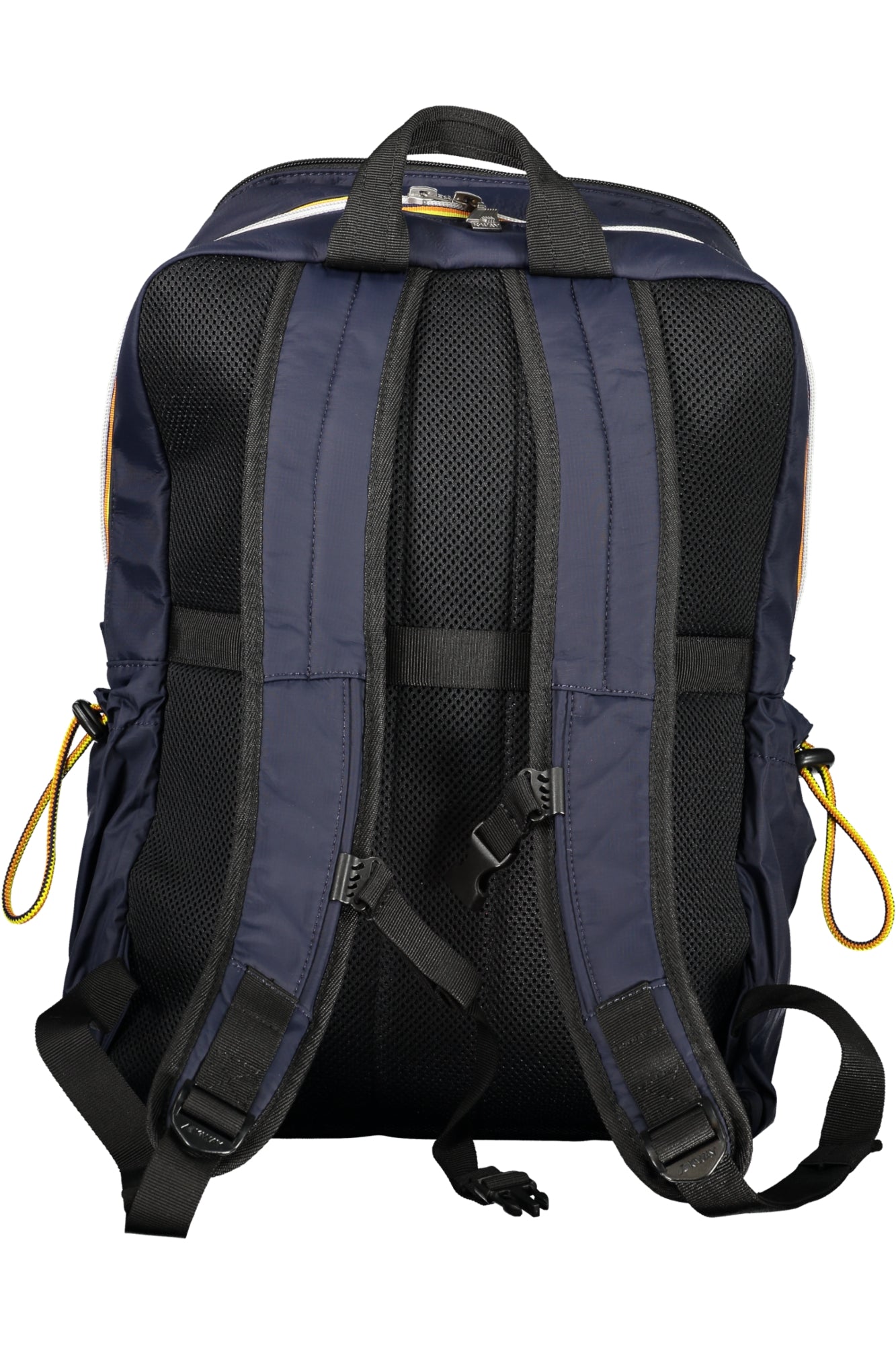MOCHILA AZUL K-WAY PARA HOMBRE 