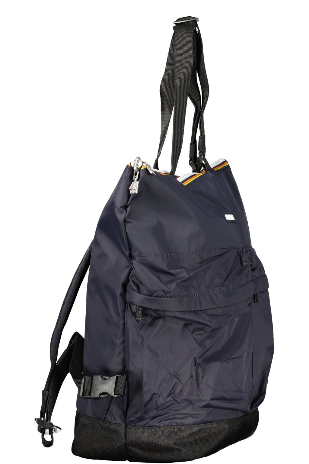 MOCHILA AZUL K-WAY PARA HOMBRE 
