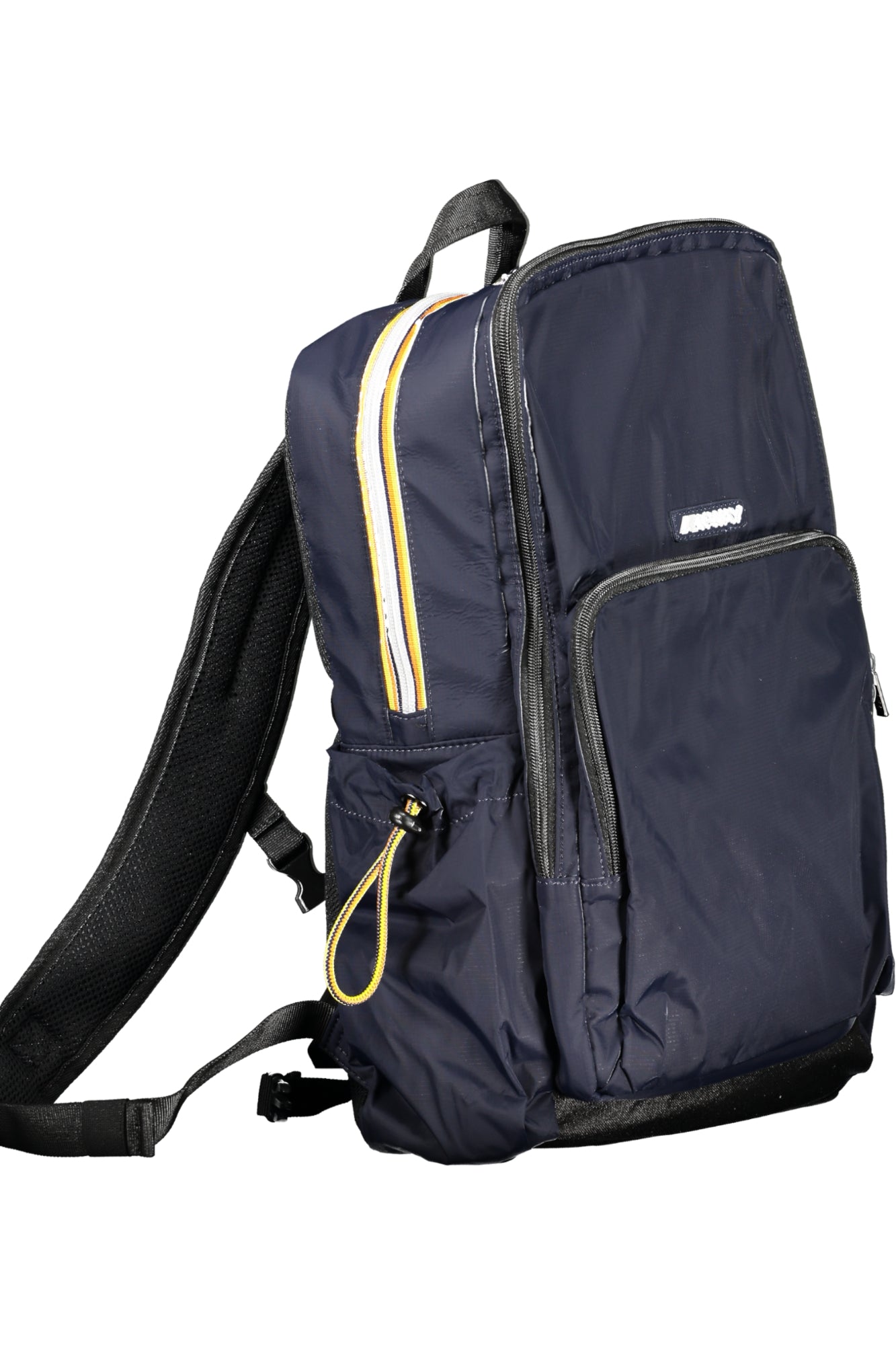 MOCHILA AZUL K-WAY PARA HOMBRE 