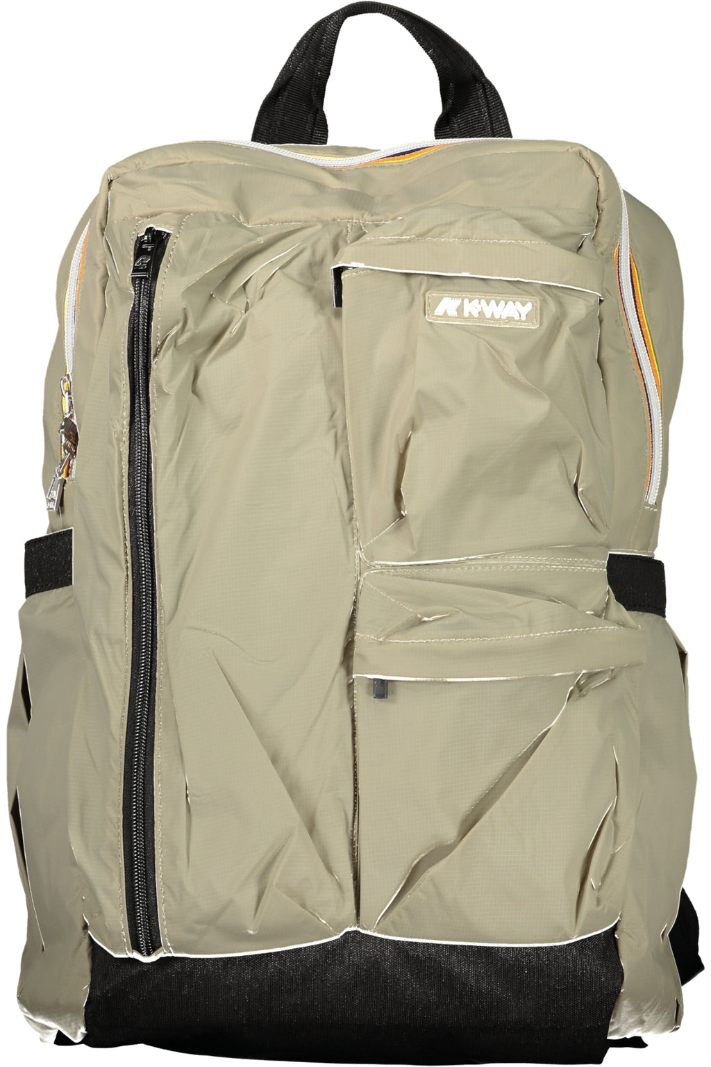 MOCHILA K-WAY PARA HOMBRE GRIS 