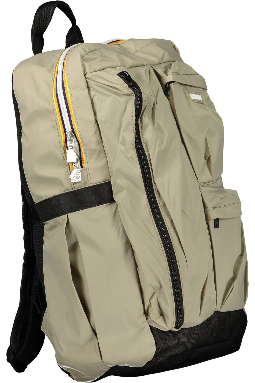 MOCHILA K-WAY PARA HOMBRE GRIS 