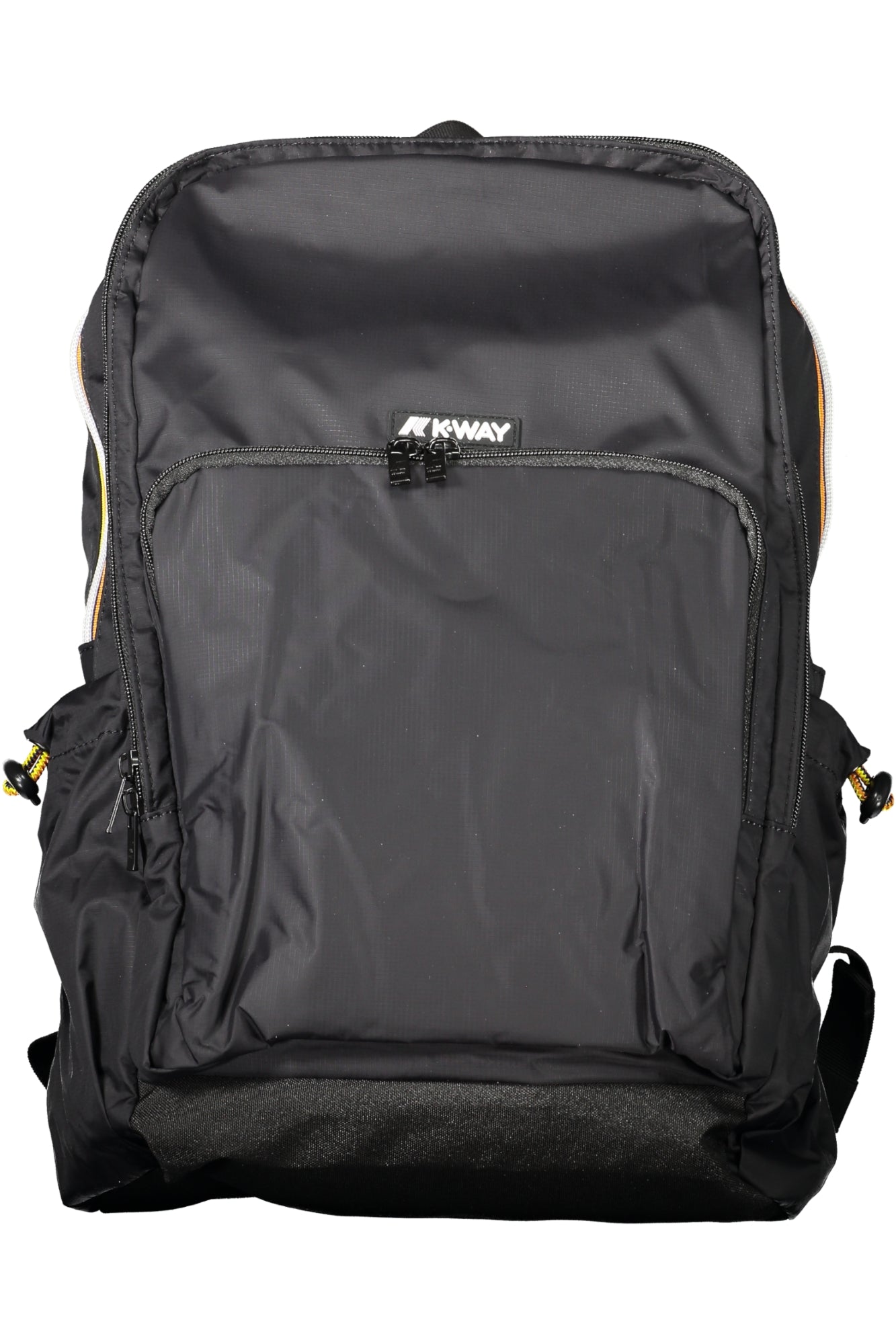 MOCHILA NEGRA K-WAY PARA HOMBRE 