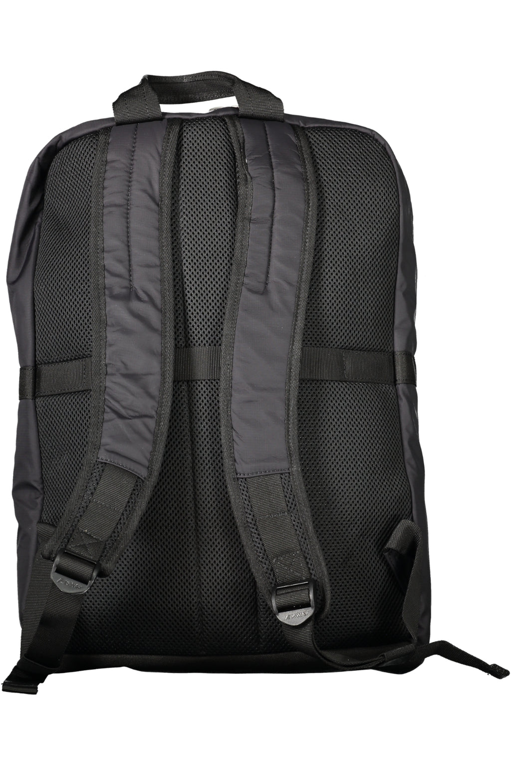 MOCHILA NEGRA K-WAY PARA HOMBRE 
