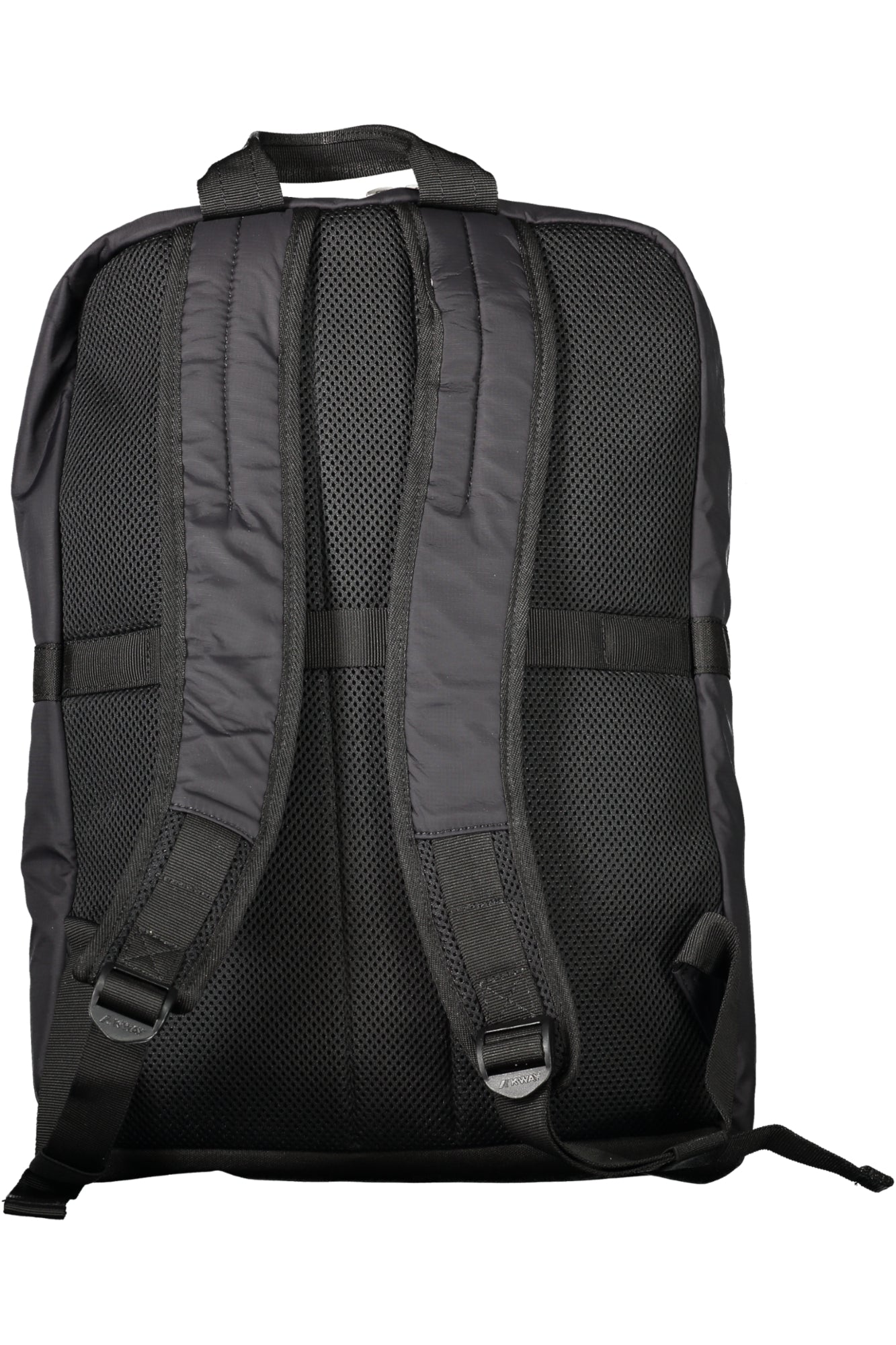 MOCHILA NEGRA K-WAY PARA HOMBRE 