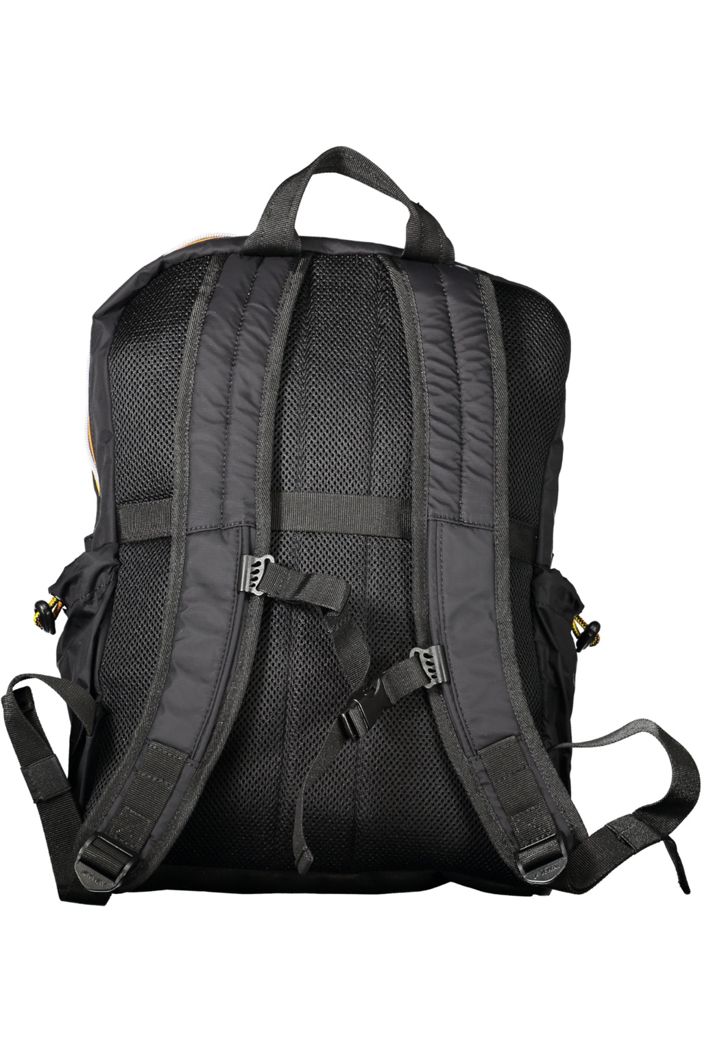 MOCHILA NEGRA K-WAY PARA HOMBRE 