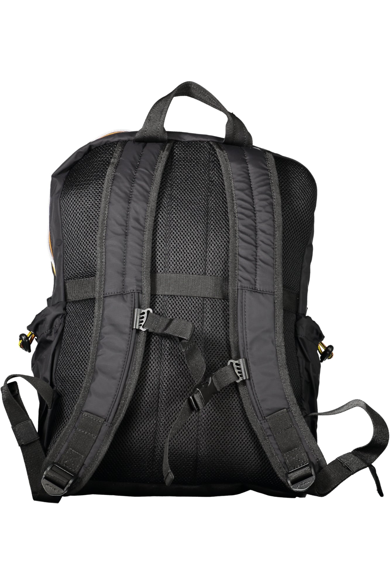 MOCHILA NEGRA K-WAY PARA HOMBRE 