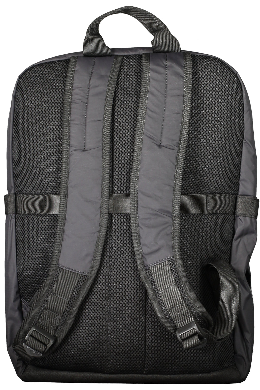 MOCHILA NEGRA K-WAY PARA HOMBRE 
