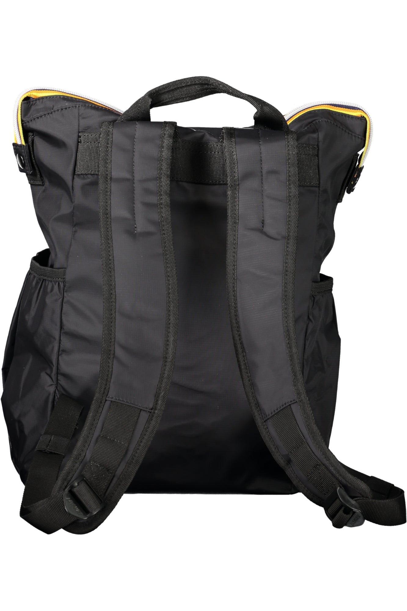 MOCHILA NEGRA K-WAY PARA HOMBRE 