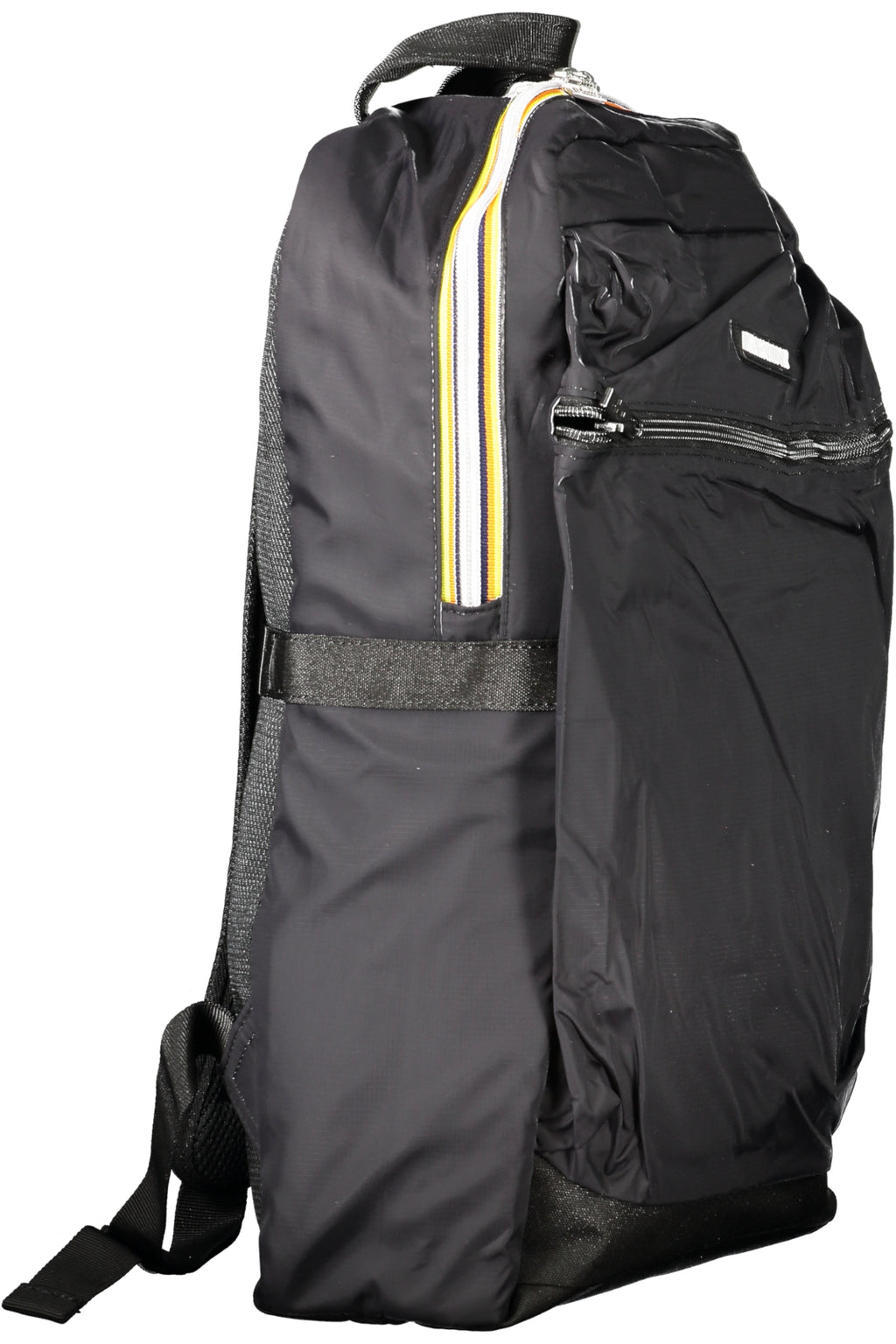 MOCHILA NEGRA K-WAY PARA HOMBRE 