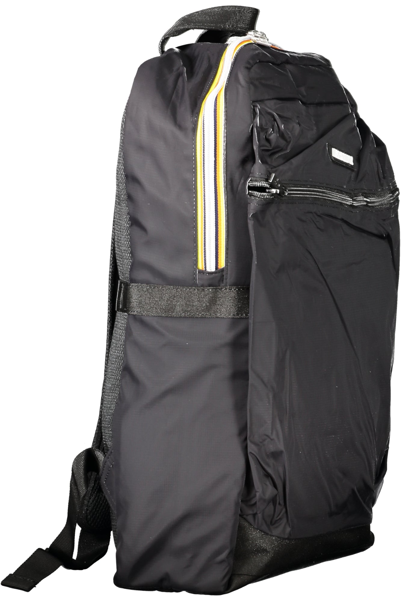 MOCHILA NEGRA K-WAY PARA HOMBRE 