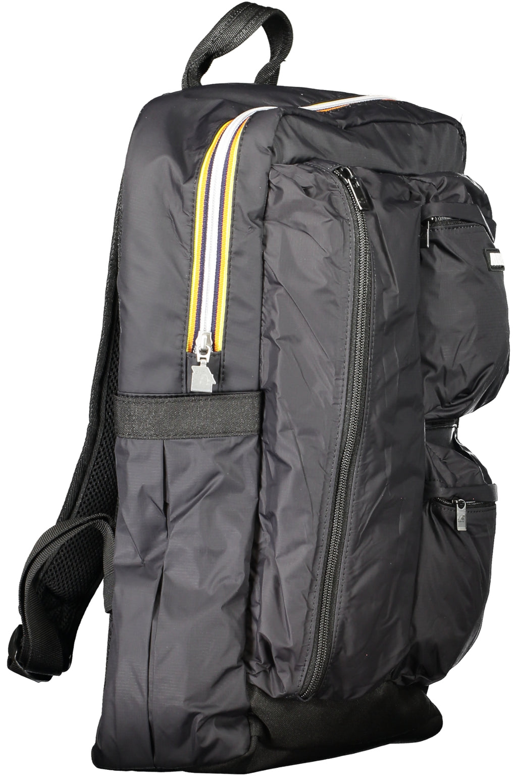 MOCHILA NEGRA K-WAY PARA HOMBRE 