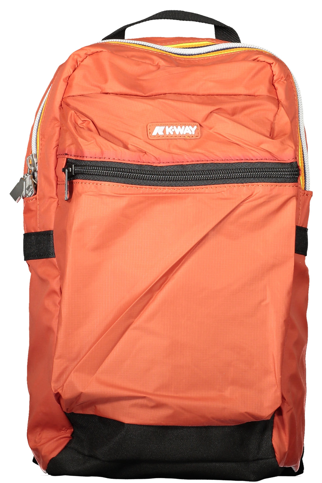 MOCHILA K-WAY ROJA PARA HOMBRE 