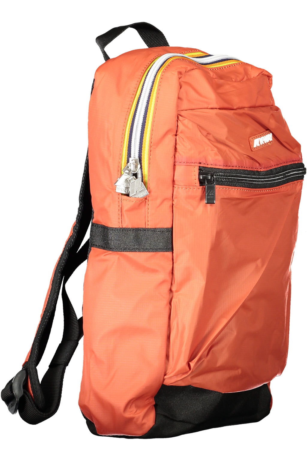 MOCHILA K-WAY ROJA PARA HOMBRE 